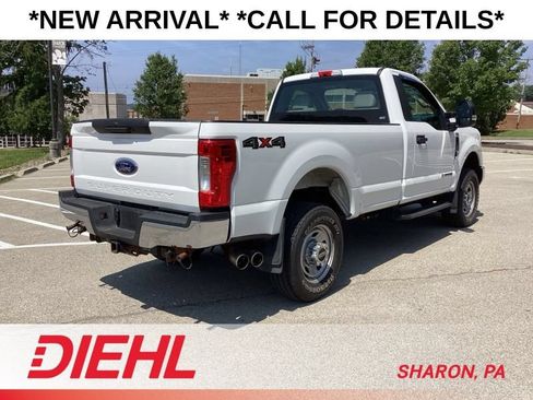 Used 2019 Ford F350 XL w/ XL Value Package AWD/4WD image 7