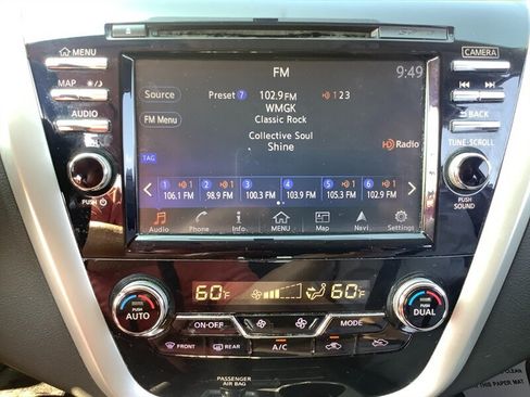 Used 2017 Nissan Murano SL w/ SL Technology Package AWD/4WD image 18