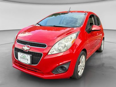 Used 2013 Chevrolet Spark LT