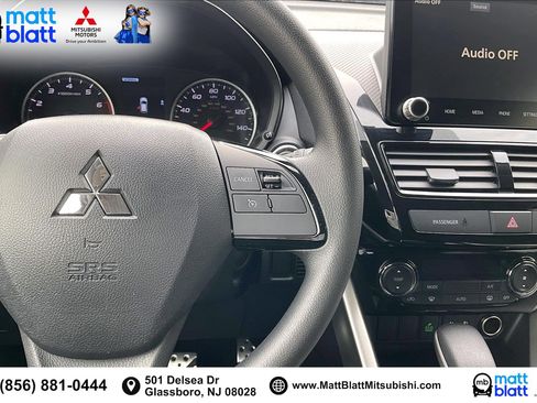 Used 2024 Mitsubishi Eclipse Cross LE image 21