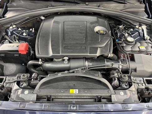 Used 2019 Jaguar F-PACE Premium AWD/4WD image 29