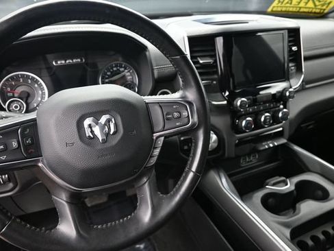 Used 2024 RAM 1500 Laramie AWD/4WD image 24