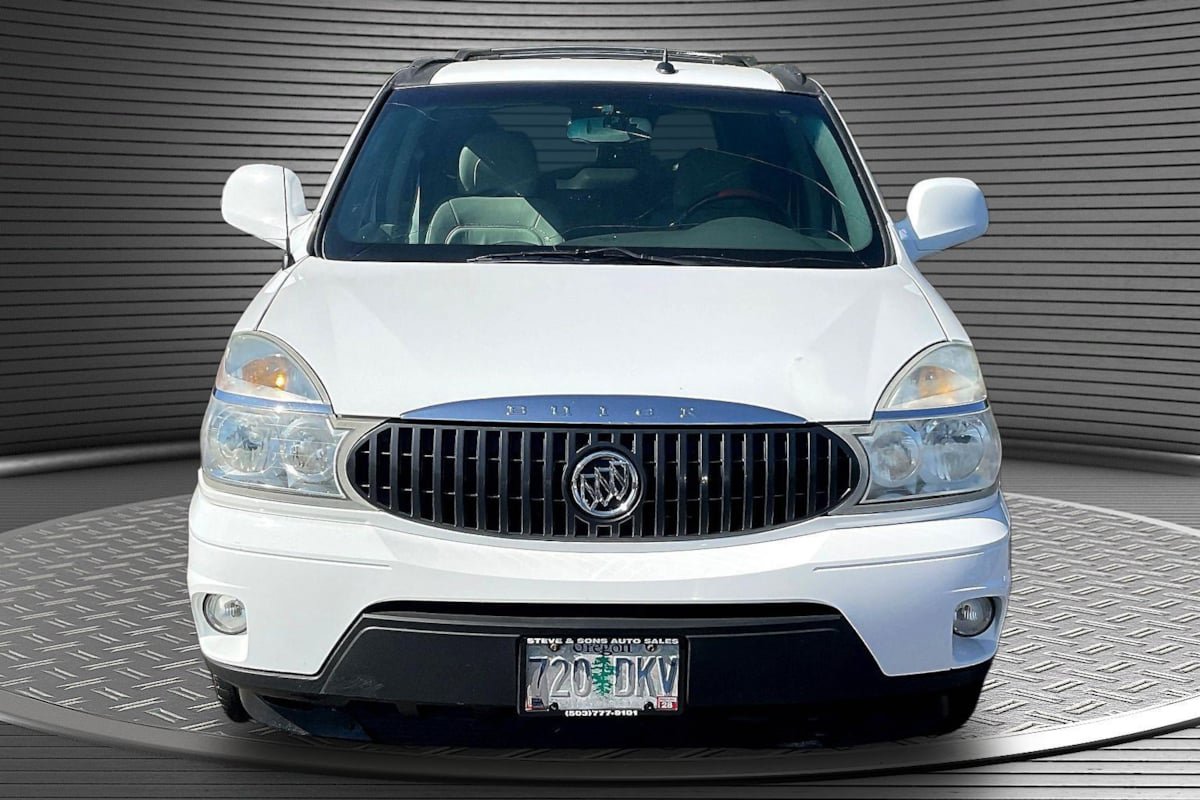 Used 2006 Buick Rendezvous AWD w/ CXL Preferred Equipment Group image 2
