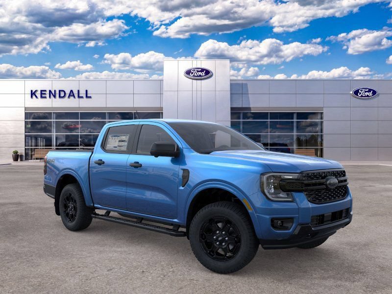 New 2026 Ford Ranger XLT AWD/4WD image 7