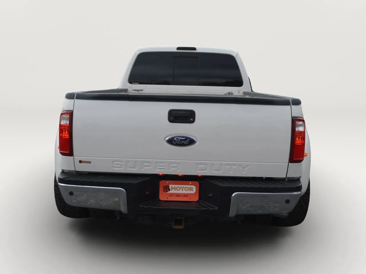 Used 2011 Ford F350 Lariat w/ Lariat Interior Pkg AWD/4WD image 5
