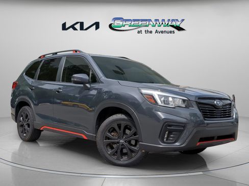 Used 2020 Subaru Forester Sport AWD/4WD image 1
