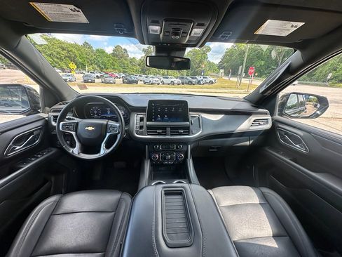 Used 2023 Chevrolet Tahoe LT w/ Luxury Package RWD image 22