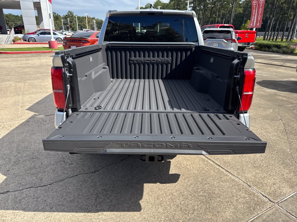 Certified 2026 Toyota Tacoma TRD Sport RWD image 32