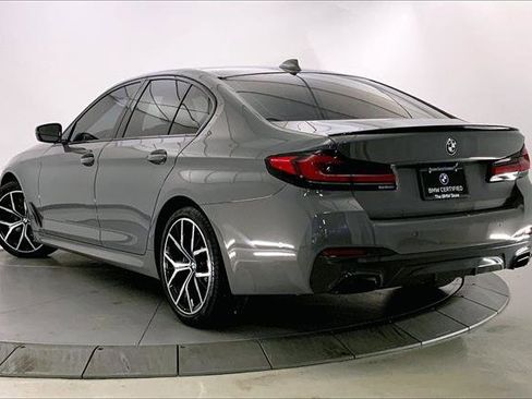Certified 2022 BMW 540i xDrive 540i xDrive w/ M Sport Package image 10