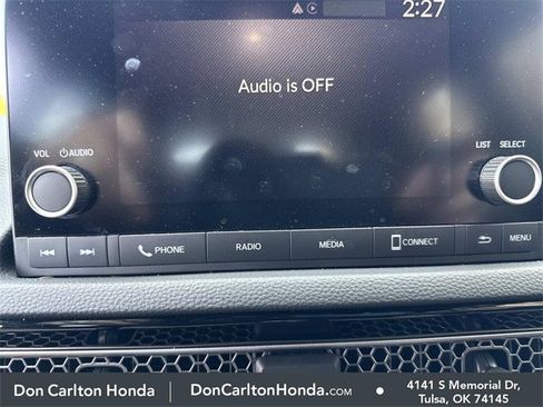 Certified 2025 Honda Civic Sport image 20