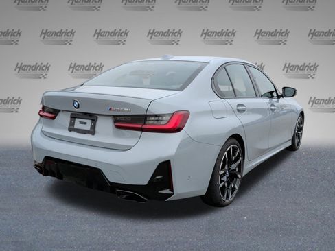 Certified 2025 BMW M340i image 7