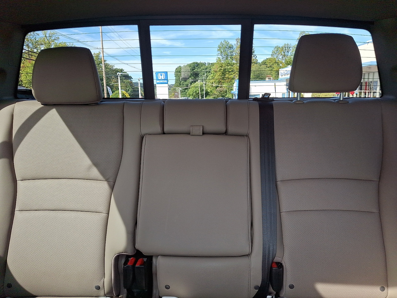 Certified 2023 Honda Ridgeline RTL image 19