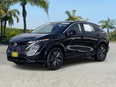 Certified 2024 Nissan Ariya Venture+