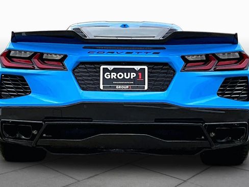 Used 2021 Chevrolet Corvette Stingray Preferred Cpe w/ 2LT RWD image 5