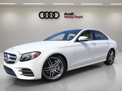 Used 2019 Mercedes-Benz E 300