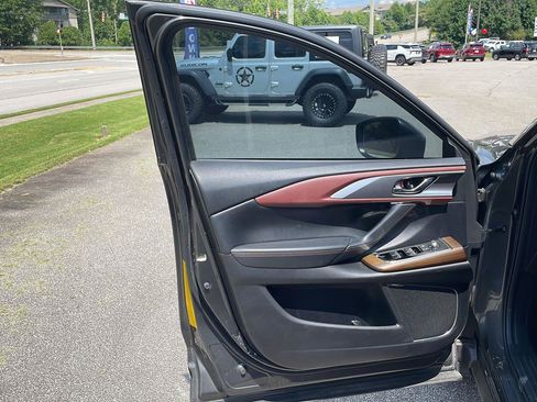 Used 2019 MAZDA CX-9 Signature AWD/4WD image 8