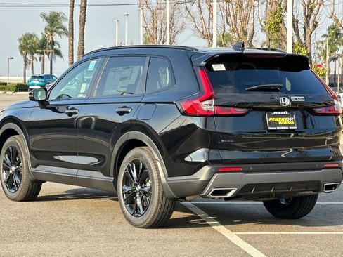 Used 2026 Honda CR-V Sport Touring image 6