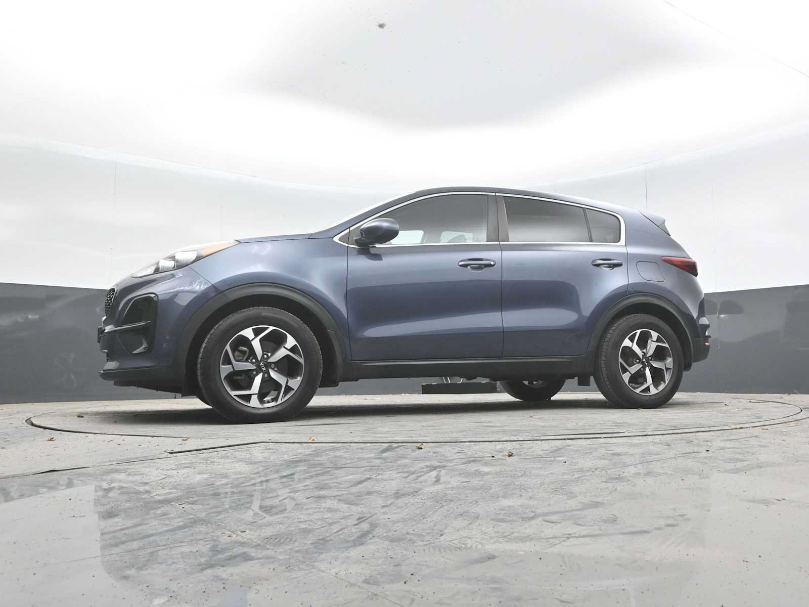 Used 2020 Kia Sportage LX FWD image 24