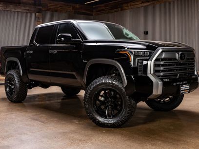 Used 2024 Toyota Tundra Limited