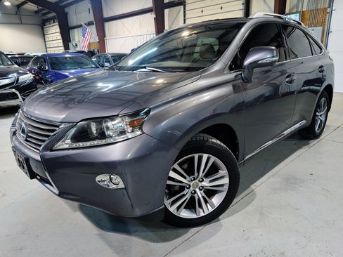 Used 2015 Lexus RX 450h AWD image 1