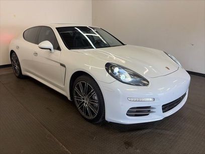 Used 2015 Porsche Panamera 4S