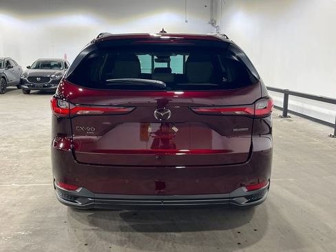 New 2026 MAZDA CX-90 3.3 Turbo w/ Premium Sport Pkg image 3