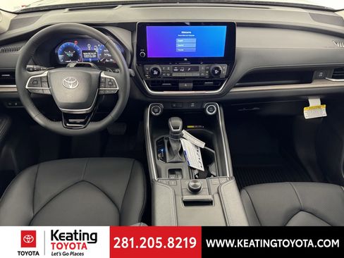 New 2026 Toyota Grand Highlander Platinum image 7