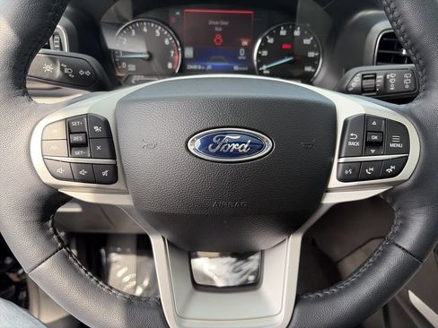 Used 2024 Ford Explorer XLT w/ Equipment Group 202A AWD/4WD image 21