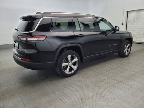 Used 2021 Jeep Grand Cherokee L Limited w/ Luxury Tech Group II image 10