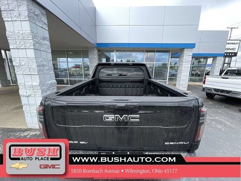 New 2025 GMC Sierra EV Denali AWD/4WD image 26