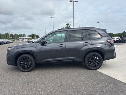 New 2026 Subaru Forester Sport AWD/4WD image 3