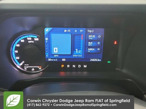 Used 2024 Ford Bronco Outer Banks AWD/4WD image 23