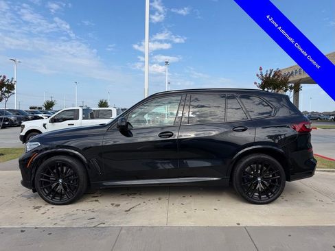 Used 2020 BMW X5 xDrive40i w/ M Sport Package AWD/4WD image 11