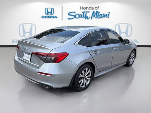 Certified 2023 Honda Civic LX image 7