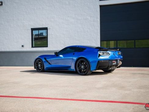 Used 2014 Chevrolet Corvette Stingray Z51 w/ 3LT Preferred Equipment Group image 50