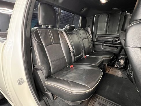 Used 2022 RAM 3500 Limited image 12