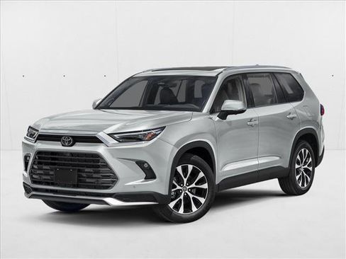 New 2026 Toyota Grand Highlander AWD Hybrid image 1