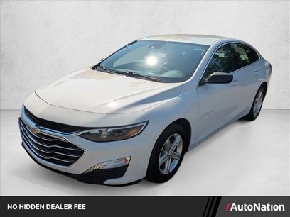 Used 2023 Chevrolet Malibu LS