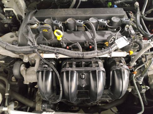 Used 2020 Ford Fusion S image 30