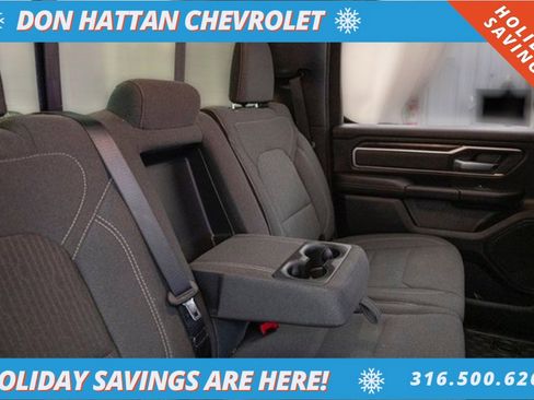 Used 2022 RAM 1500 Big Horn image 32