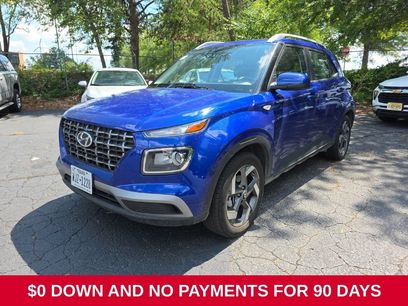 Used 2025 Hyundai Venue SEL