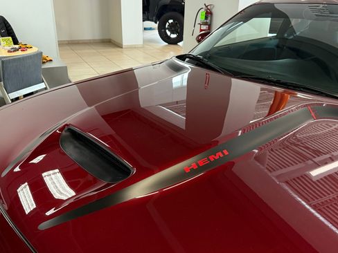 Used 2023 Dodge Challenger R/T w/ Blacktop Package image 7