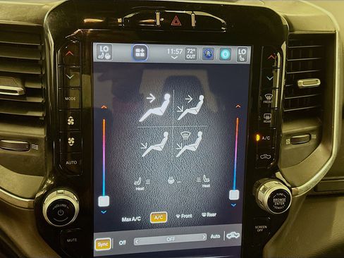 Used 2024 RAM 1500 Big Horn AWD/4WD image 24
