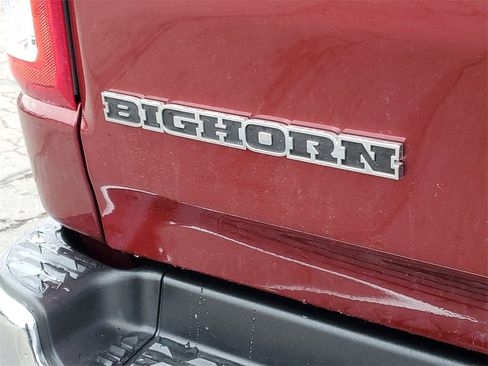 Used 2023 RAM 1500 Big Horn image 33