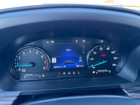 Used 2024 Ford Explorer Limited image 20