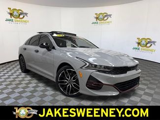 Certified 2024 Kia K5 GT FWD video 1