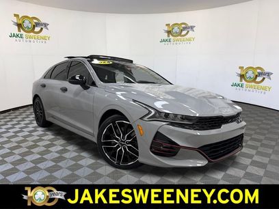 Certified 2024 Kia K5 GT