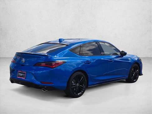 New 2026 Acura Integra A-Spec image 2
