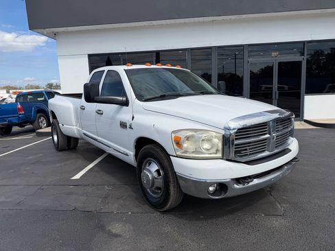 Used 2008 Dodge Ram 3500 Truck SLT w/ Popular Equipment Group image 3