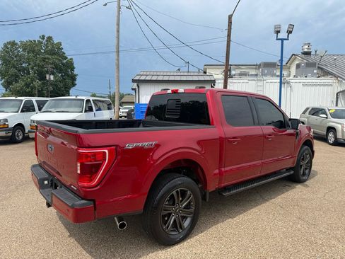 Used 2022 Ford F150 XLT w/ Equipment Group 302A High AWD/4WD image 6